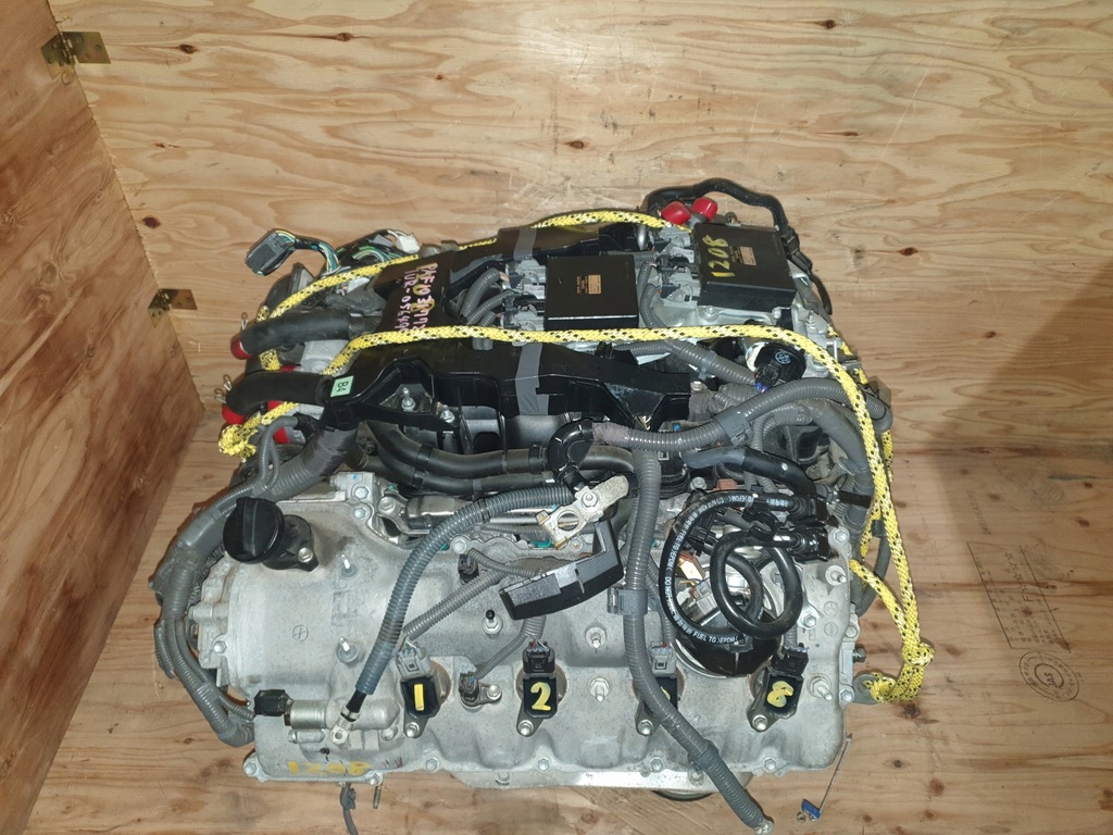 Moteur 1UR-FSE — vue 4