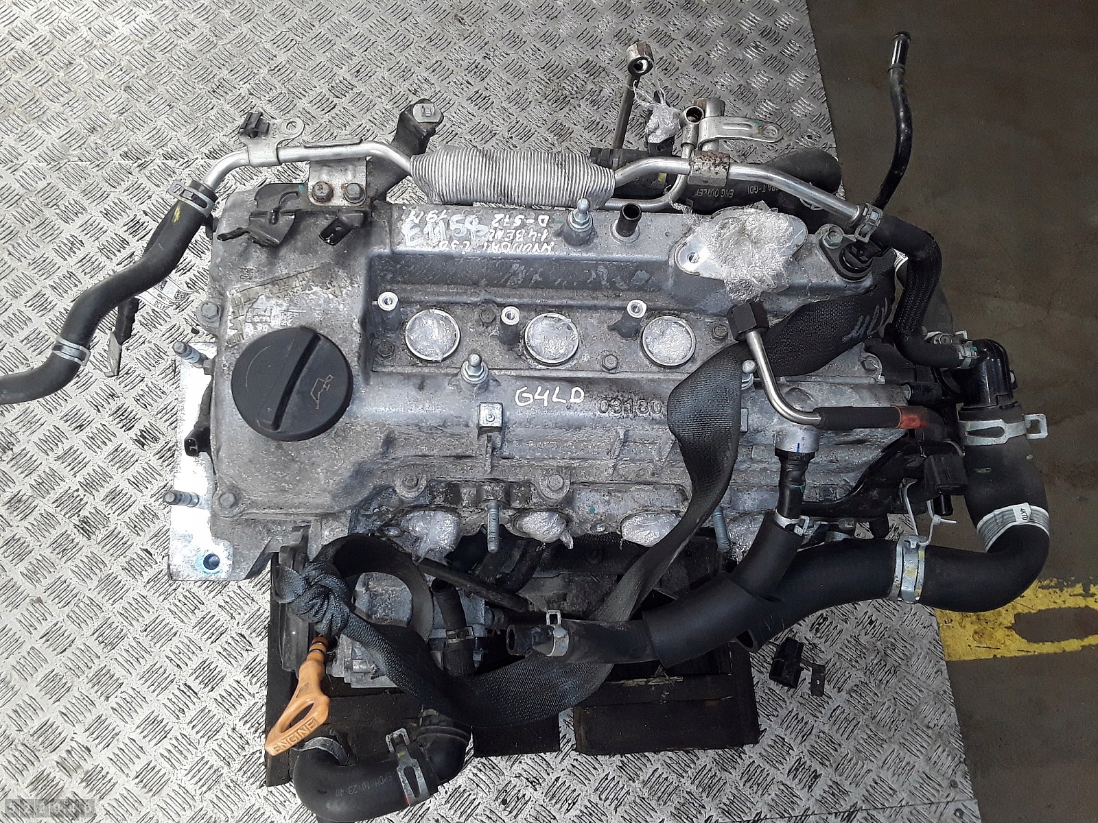 Moteur G4LD - Image 1