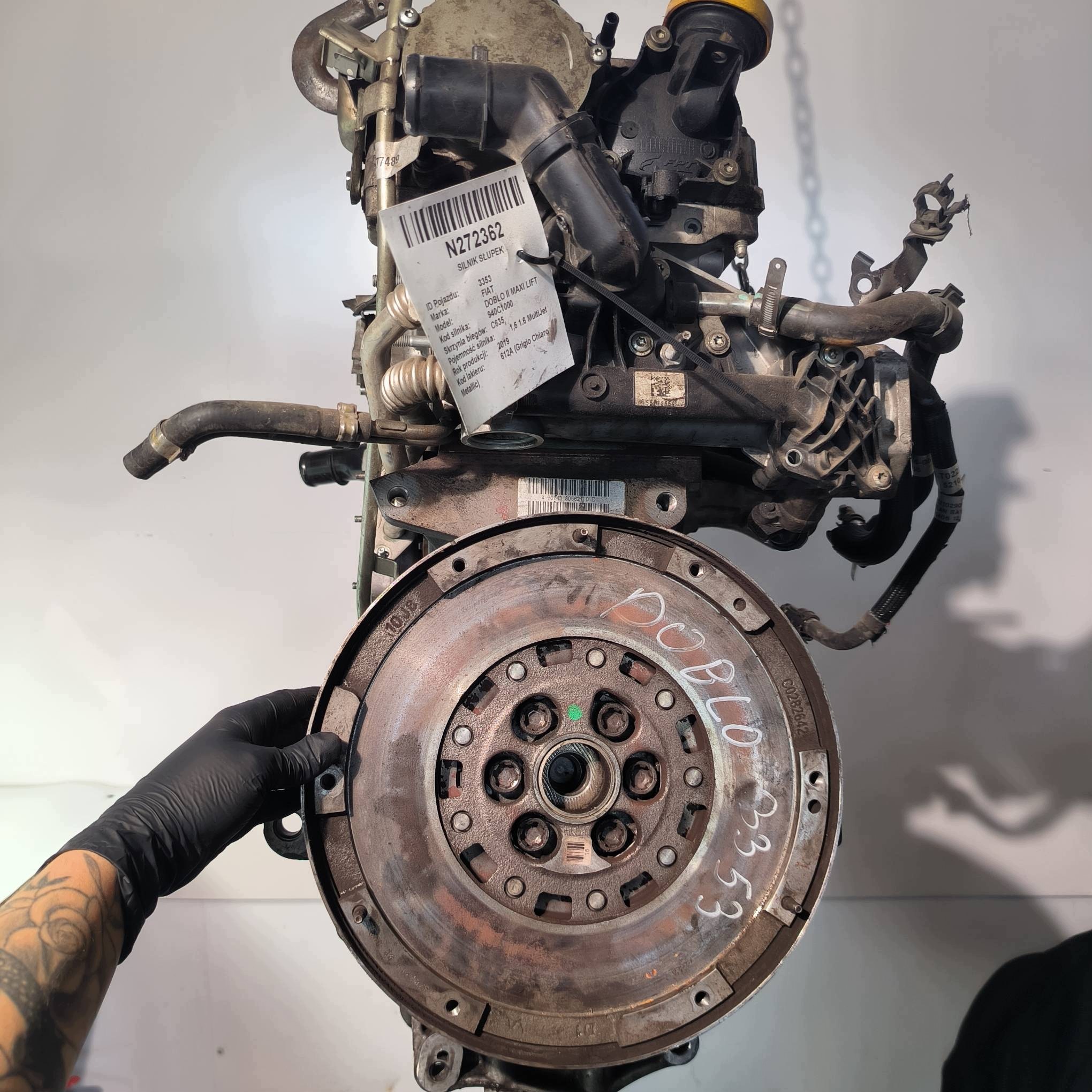 Moteur 940 C1.000 - Image 4