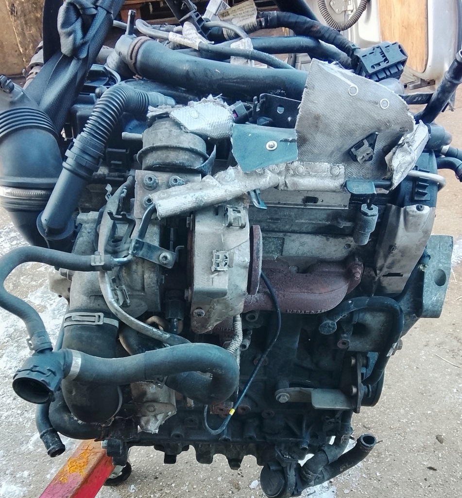 Moteur CLHA — vue 3