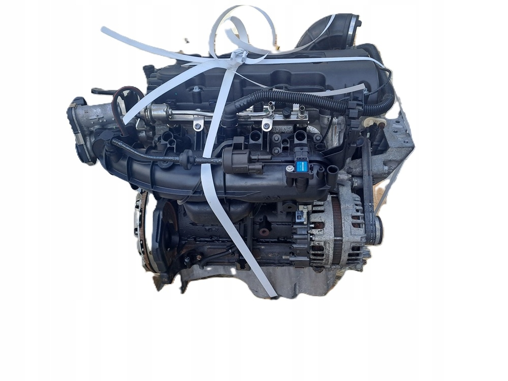 Moteur A 14 NEL — vue 3