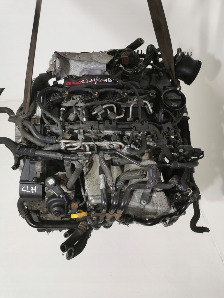 Moteur CLHA — vue 3