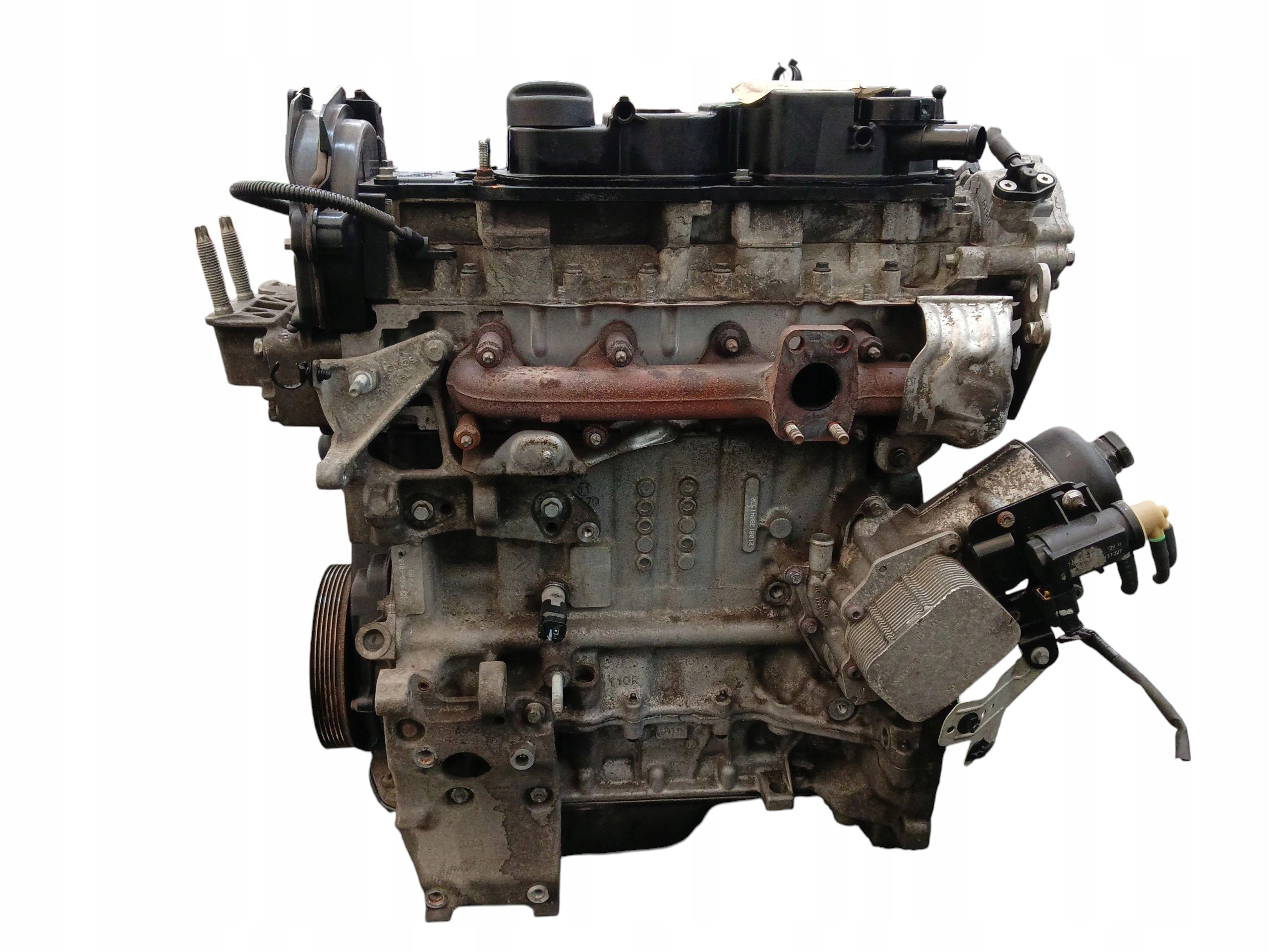 Moteur T3DA — vue 6
