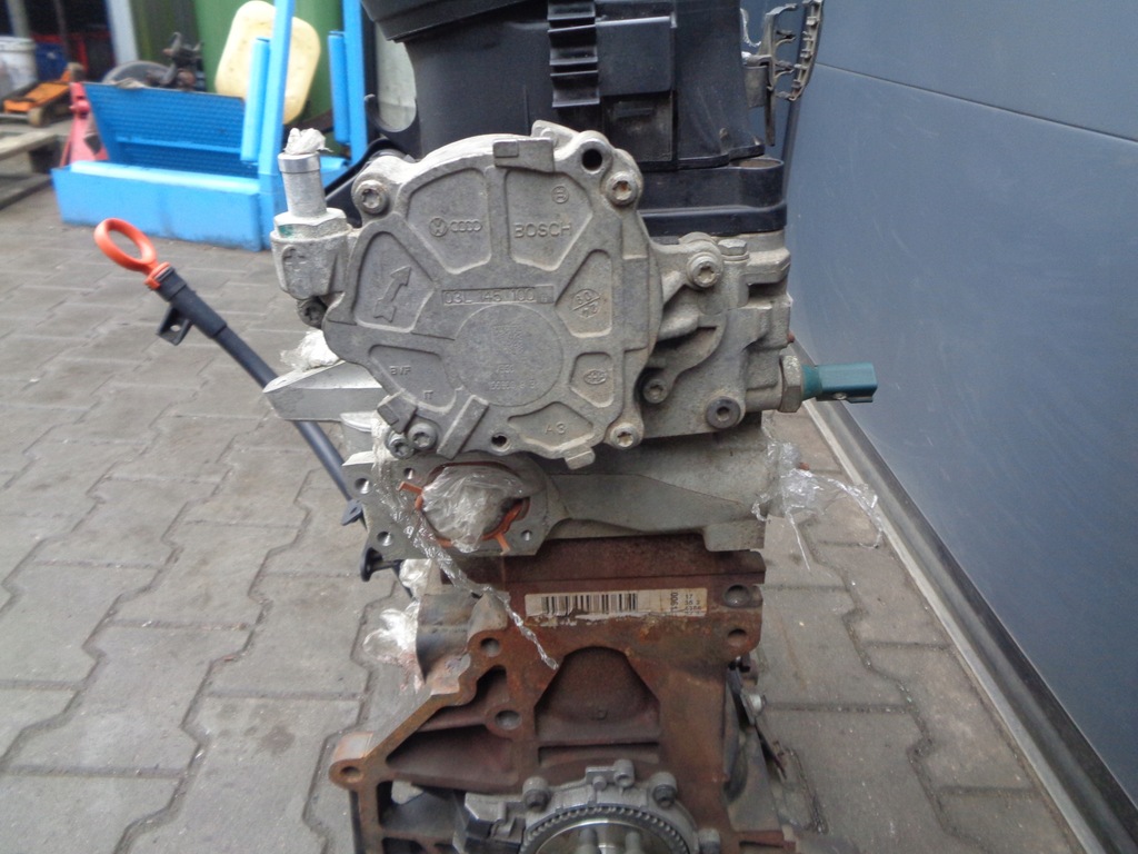Moteur CAYA — vue 8