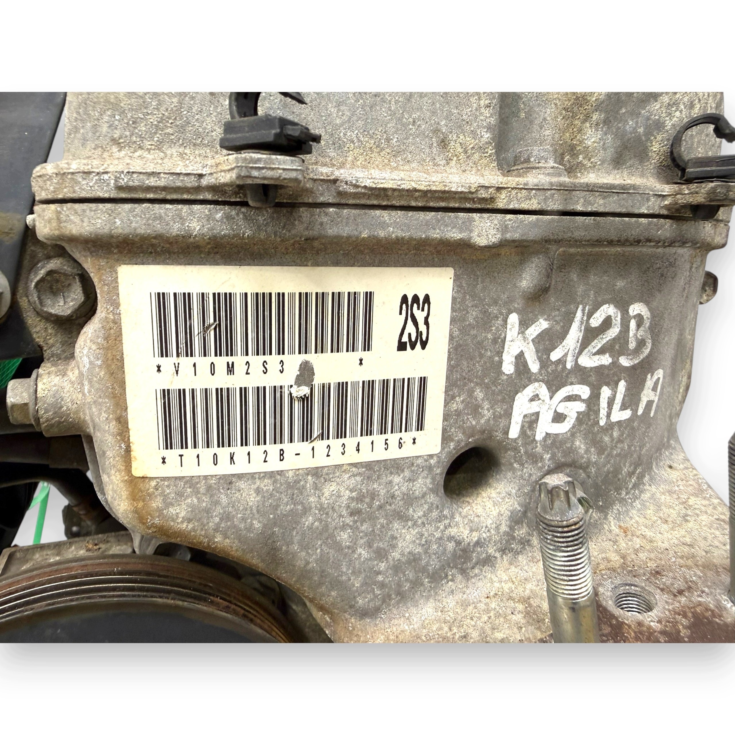 Moteur K12B - Image 9