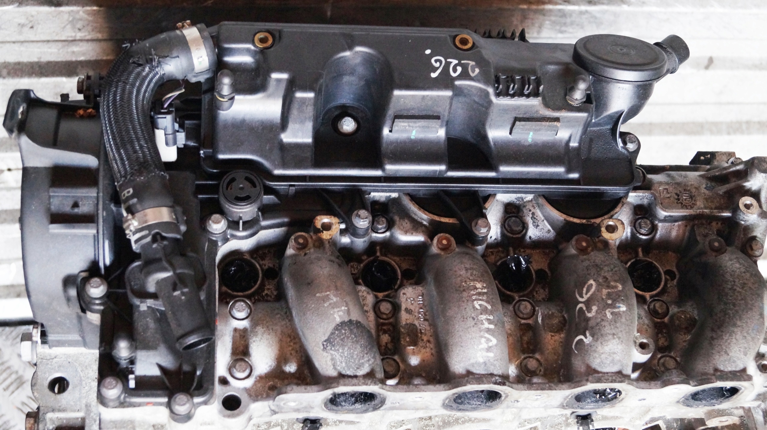 Moteur Q4BA - Image 8