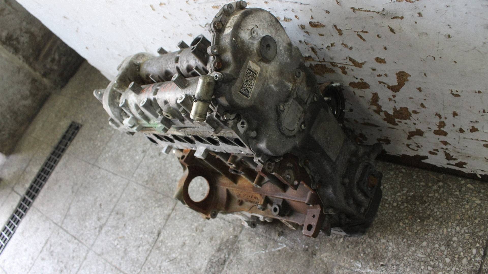 Moteur D13A - Image 5