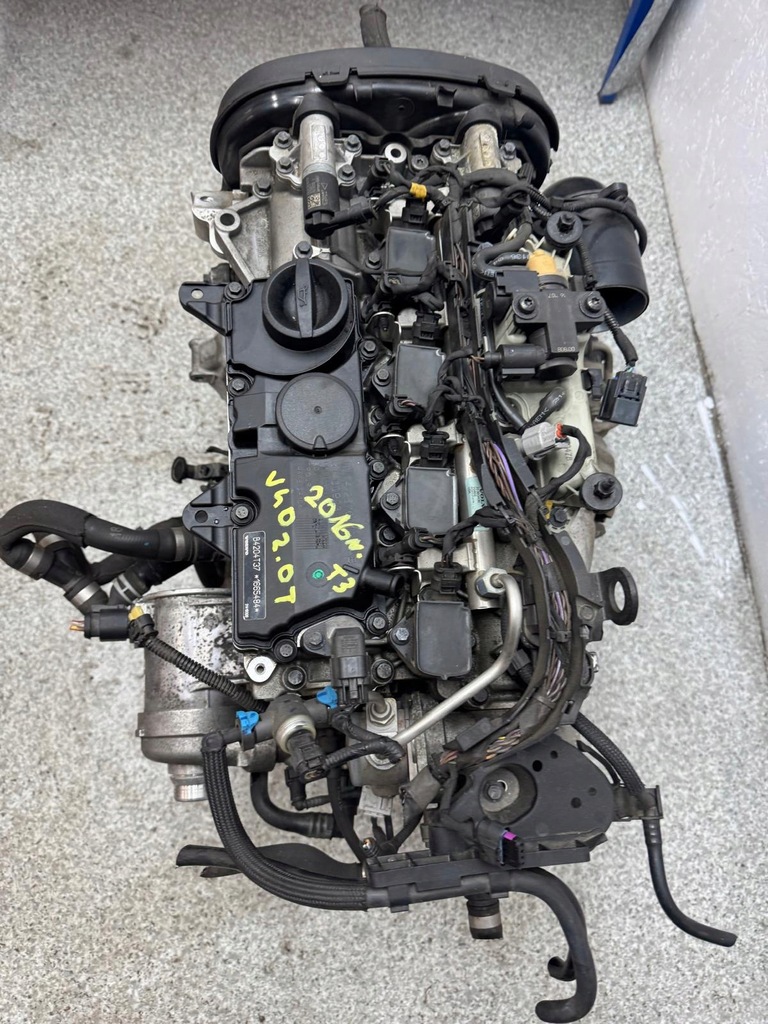 Moteur B 4204 T37 - Image 6