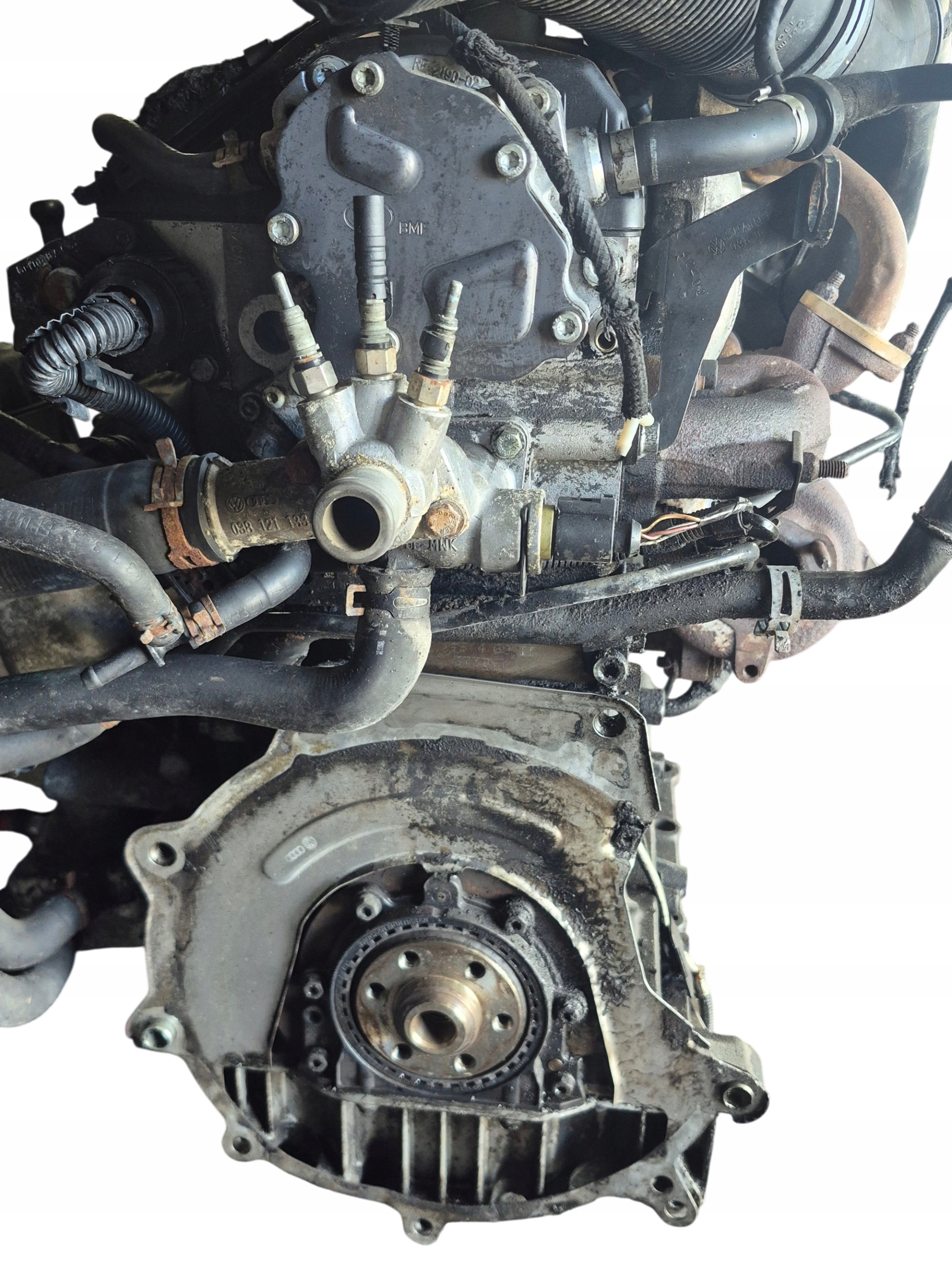 Moteur ATD — vue 3