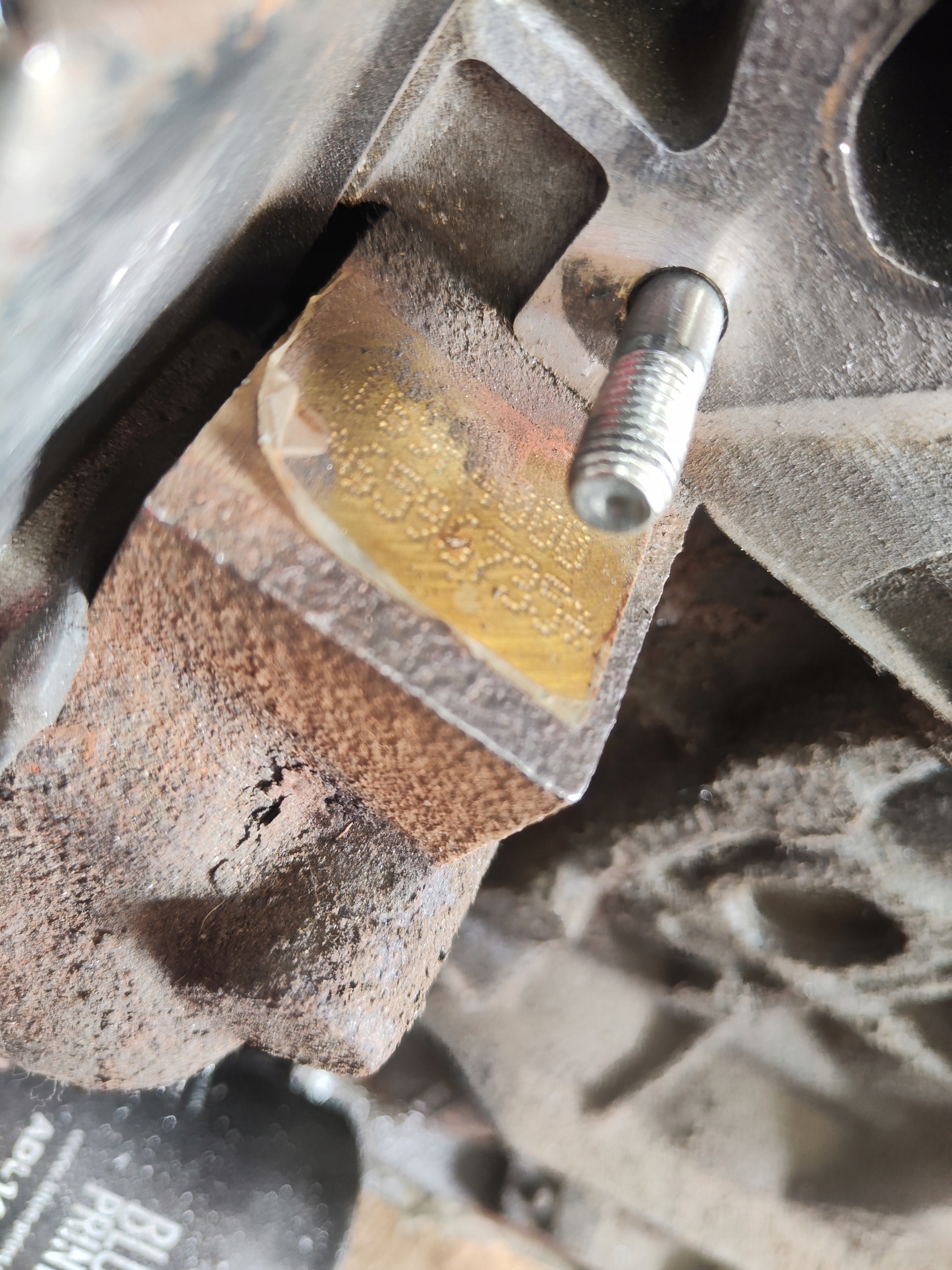 Moteur 169A4000 - Image 2
