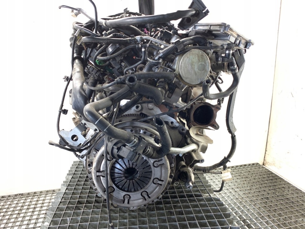 Moteur CABB — vue 1