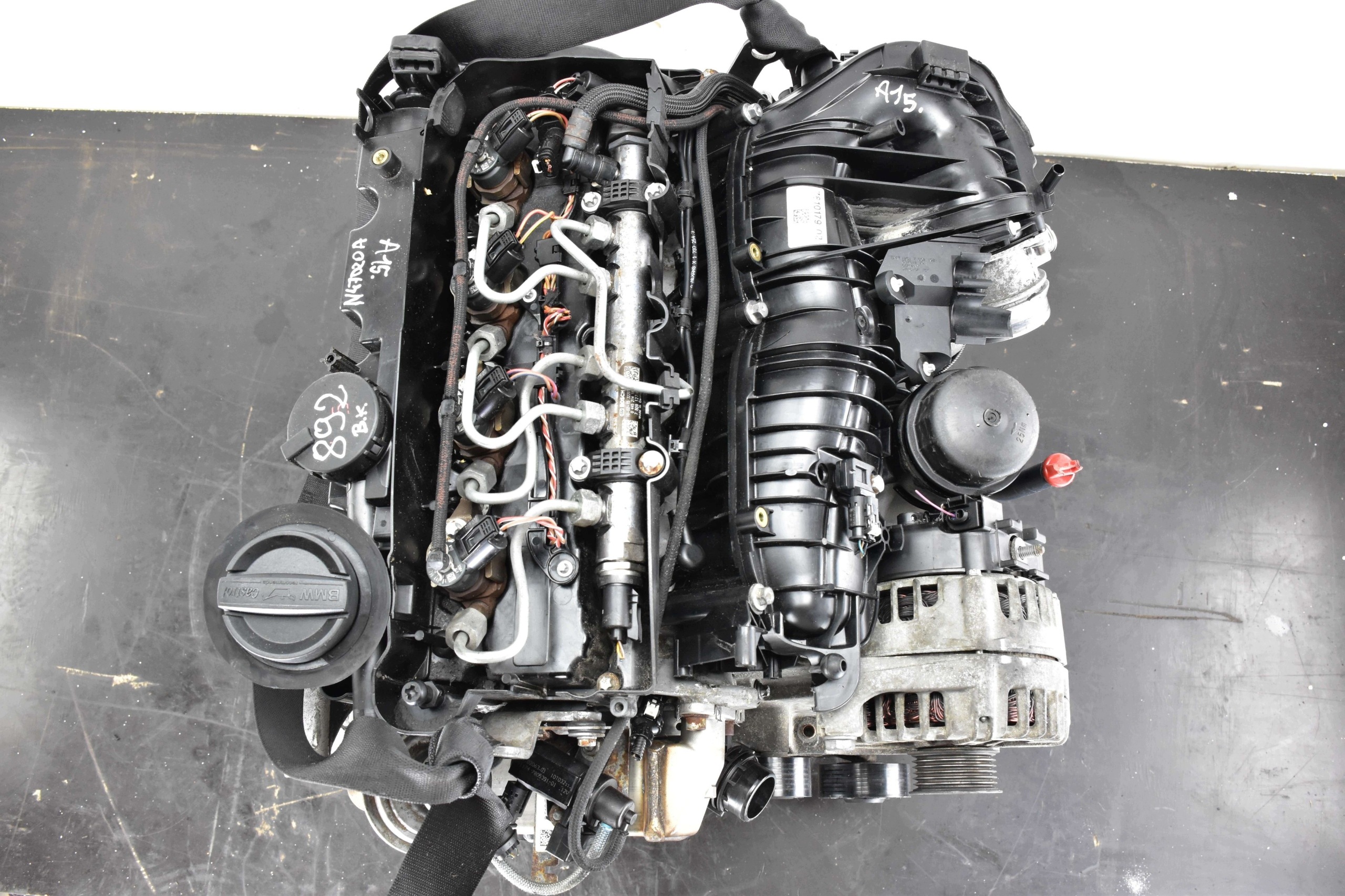 Moteur N47 D20 A - Image 6