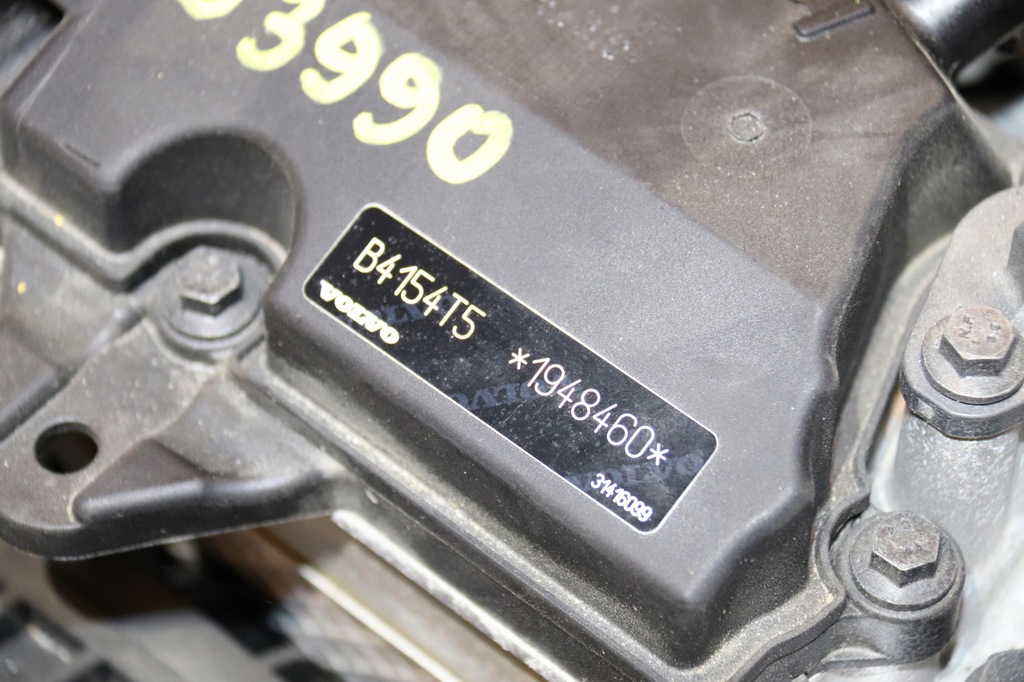 Moteur B 4154 T5 - Image 3