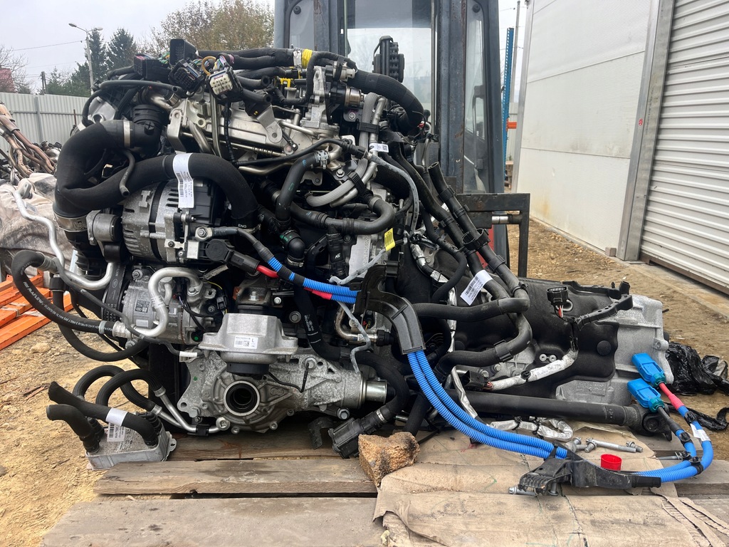 Moteur 204DTY - Image 5