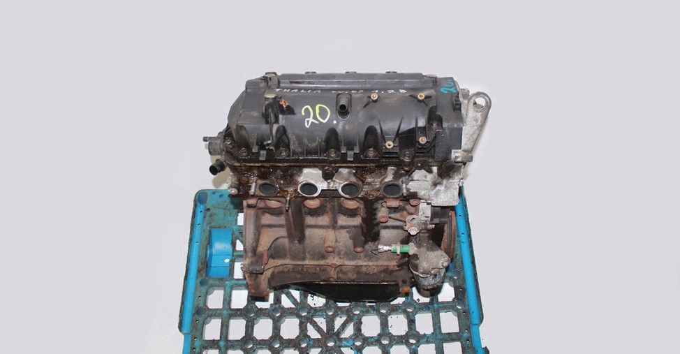 Moteur D4F 728 - Image 1