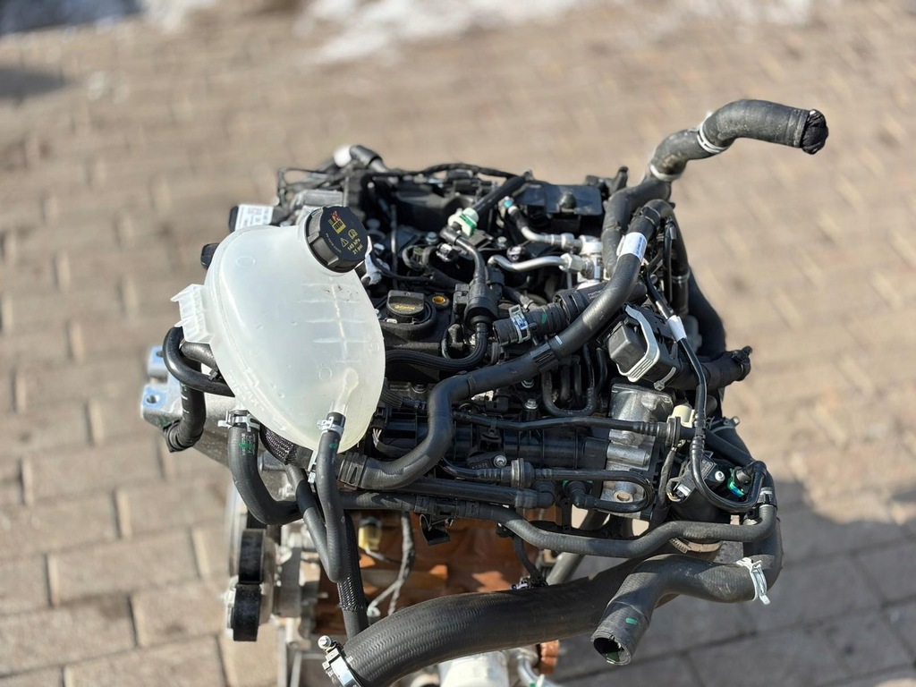 Moteur BZJA — vue 5