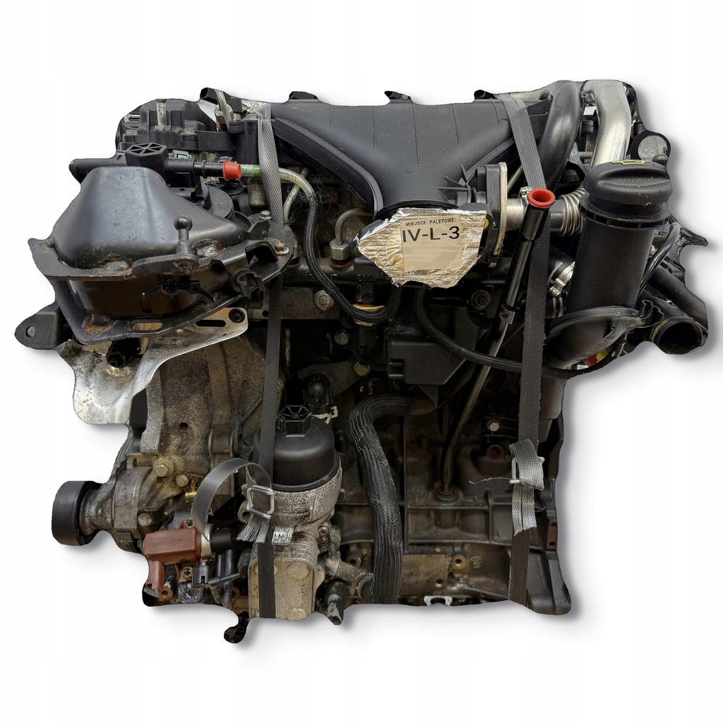 Moteur D 4204 T — vue 2