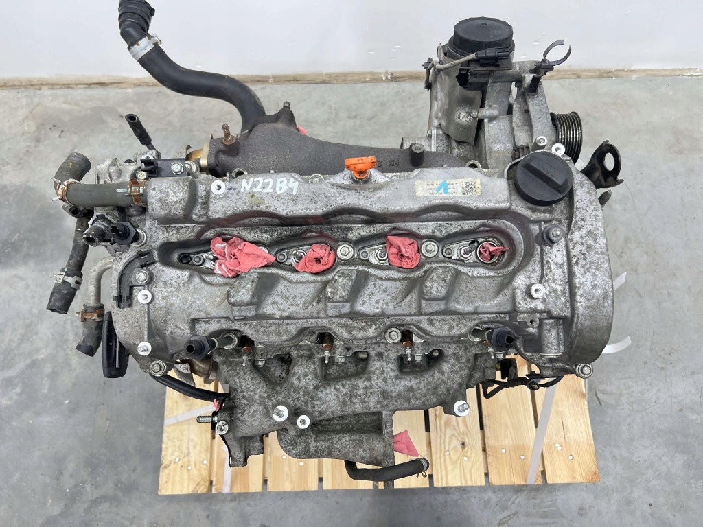 Moteur N22B4 — vue 2