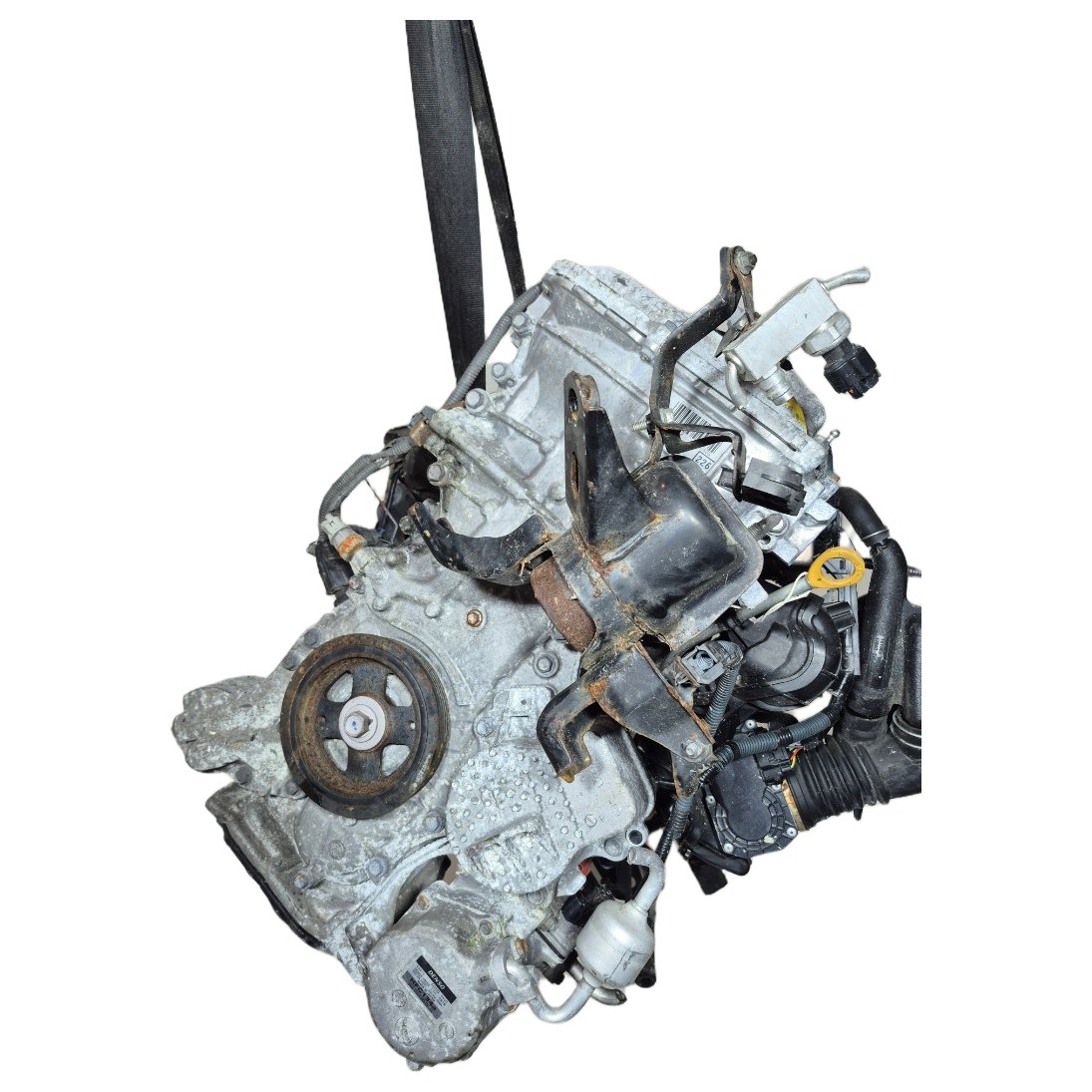 Moteur 2ZR-FXE - Image 3