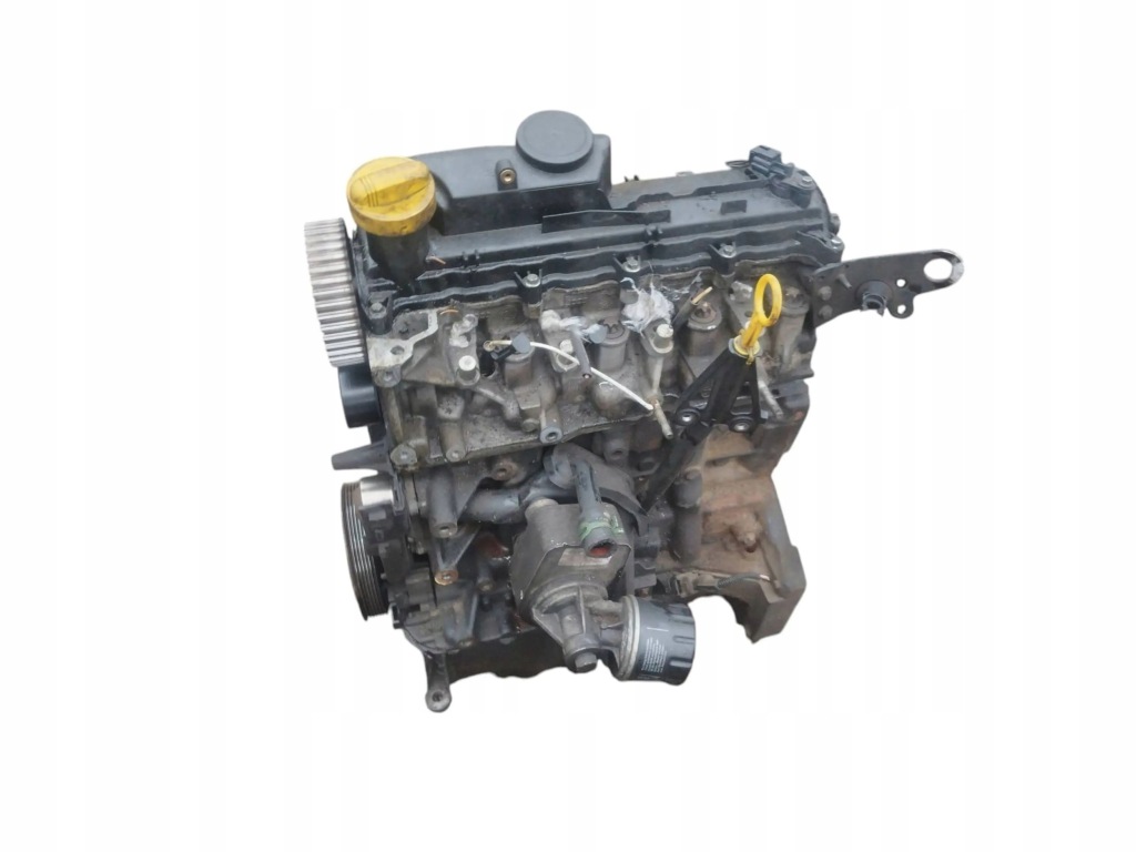 Moteur K9K 780 — vue 1