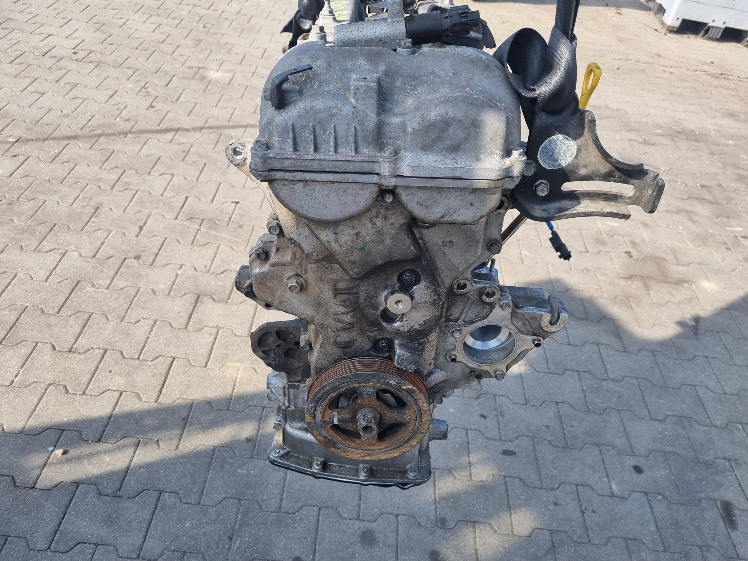 Moteur G4FJ - Image 2