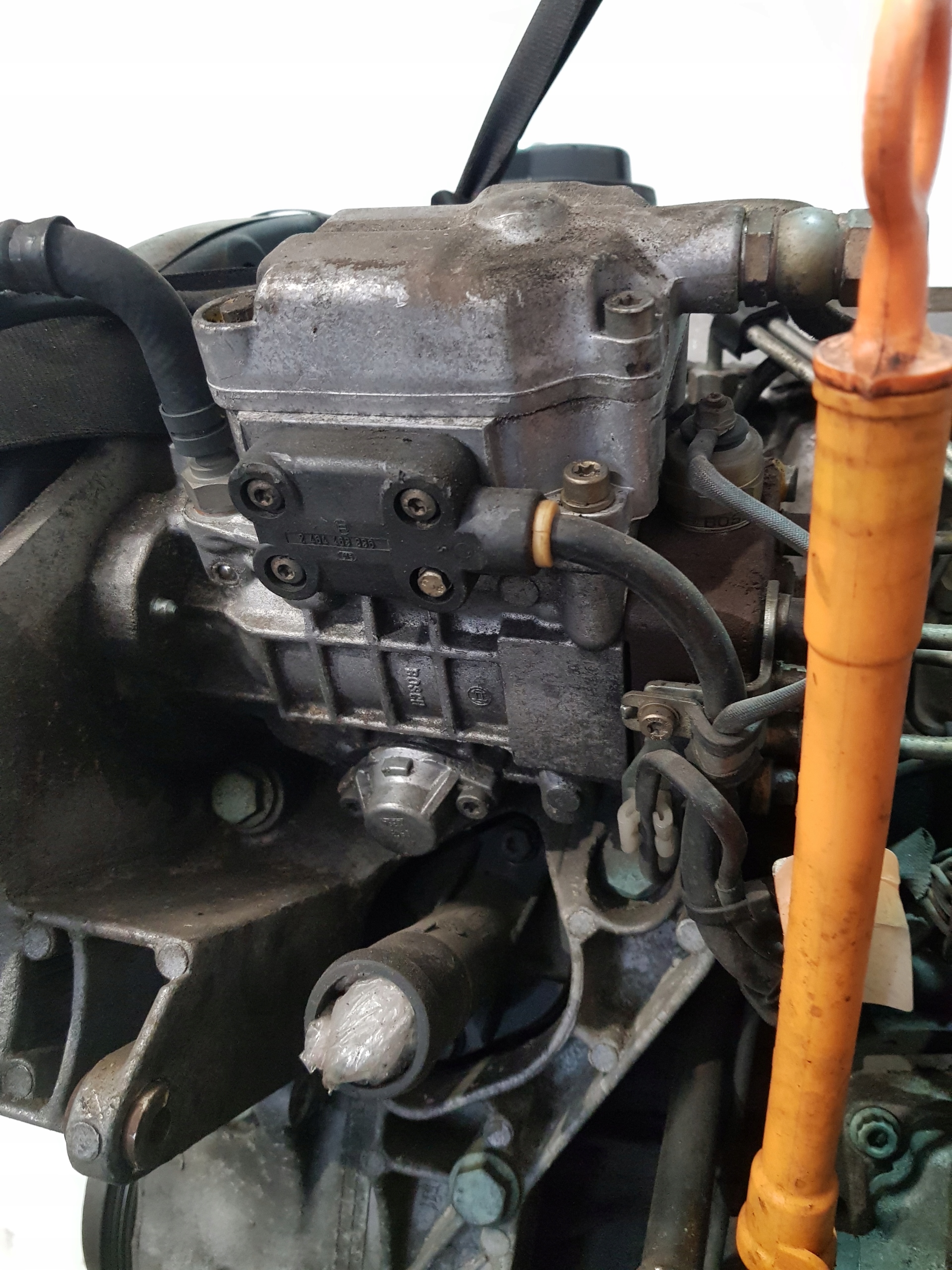 Moteur ASV — vue 8