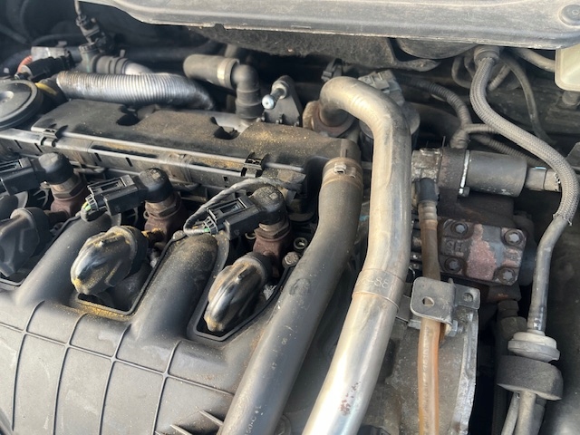 Moteur D 4204 T — vue 3