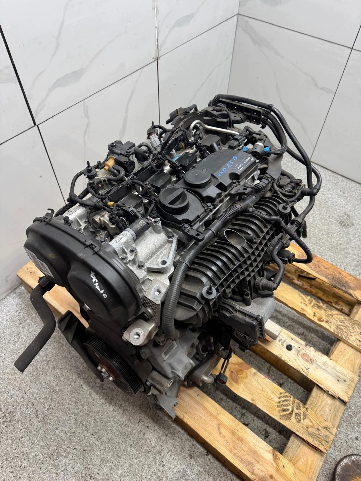 Moteur B 4154 T4 - Image 16