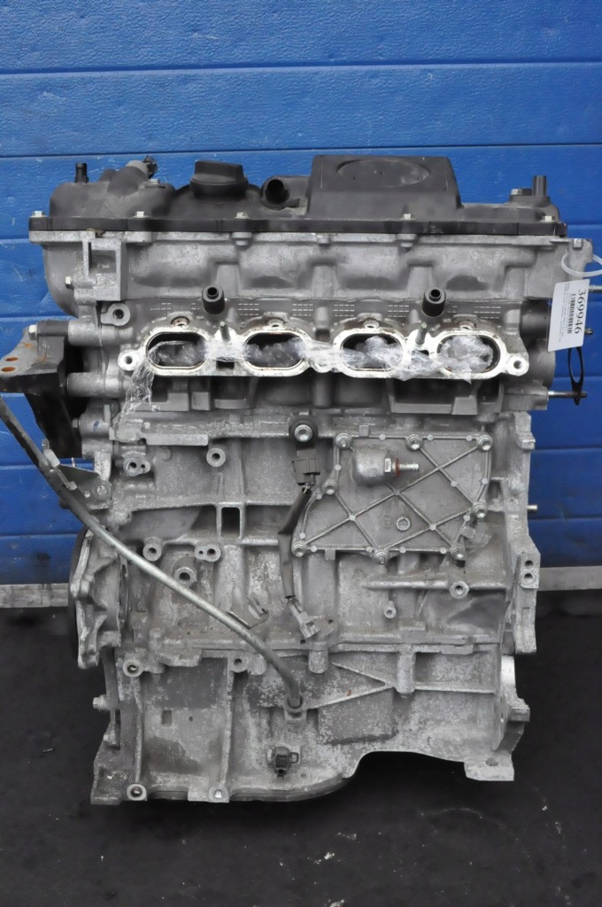 Moteur 2ZR-FXE — vue 1
