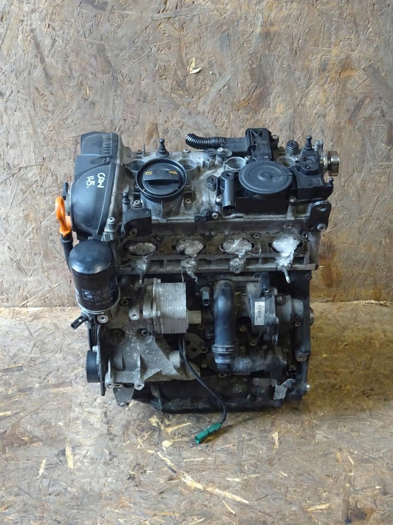 Moteur CAWA - Image 1