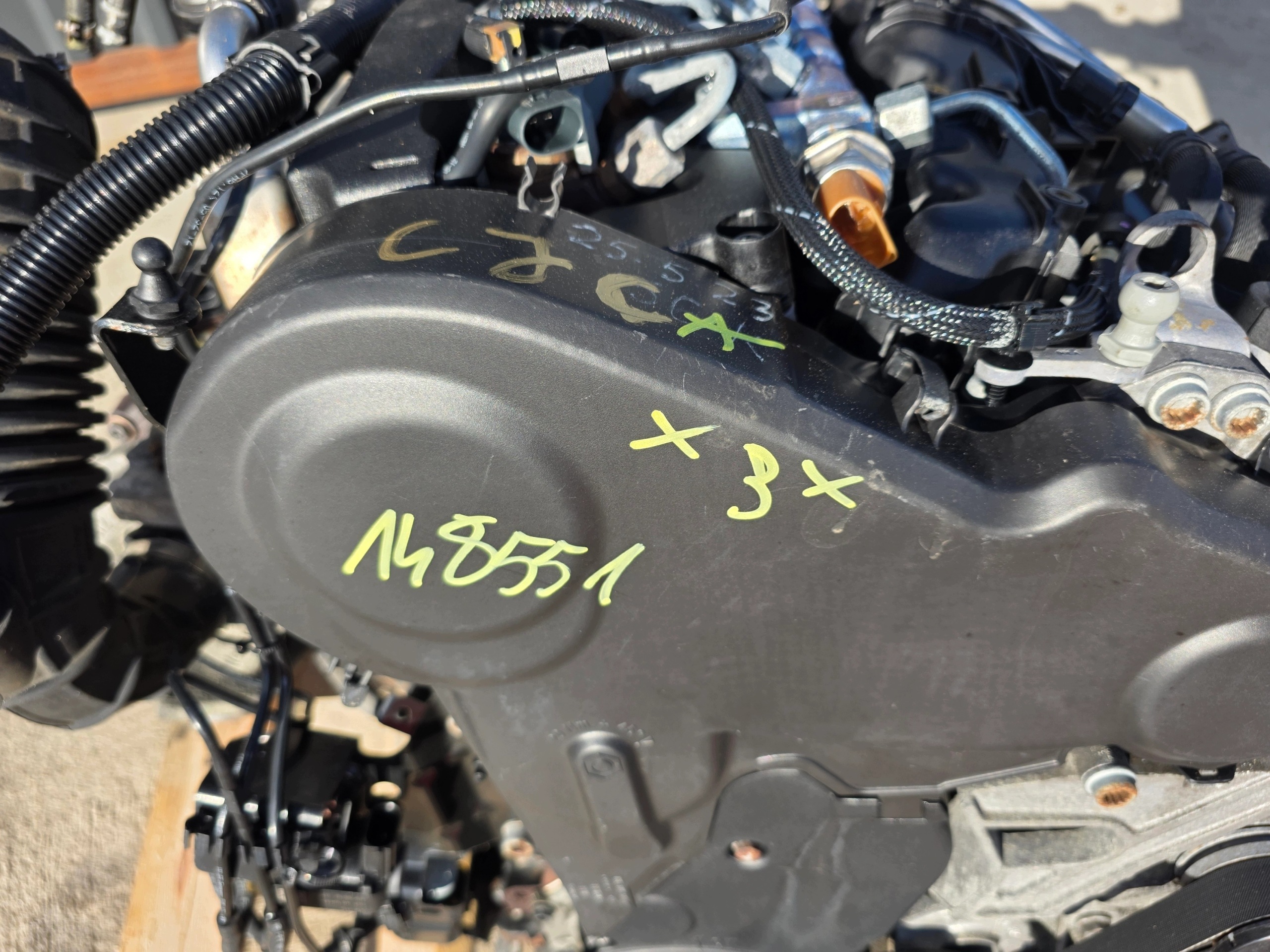 Moteur CJCC - Image 16