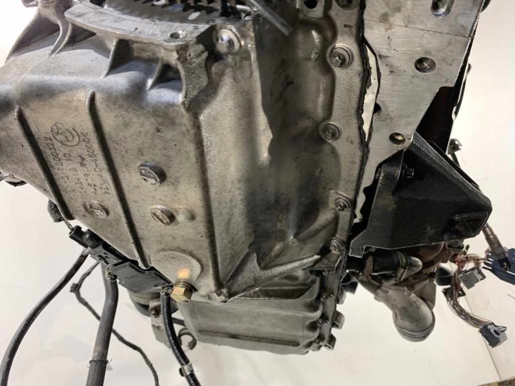 Moteur N57 D30 A — vue 5