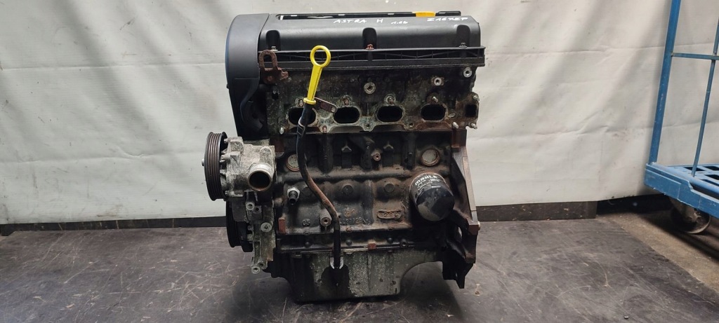 Moteur Z 16 XEP — vue 3