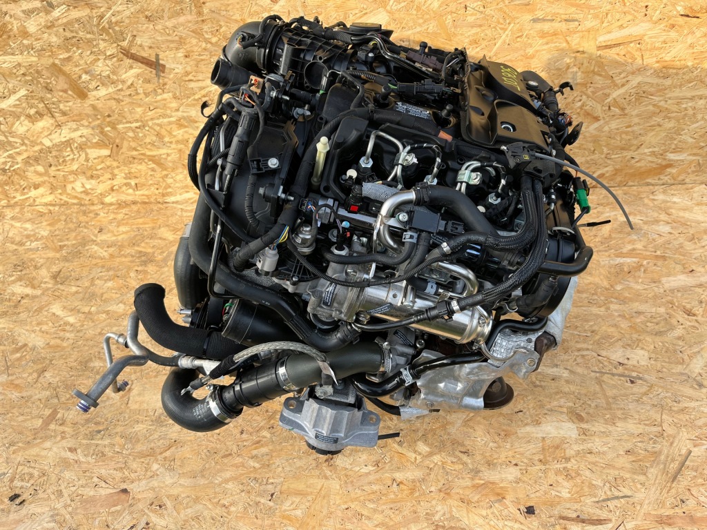 Moteur 306DT — vue 7