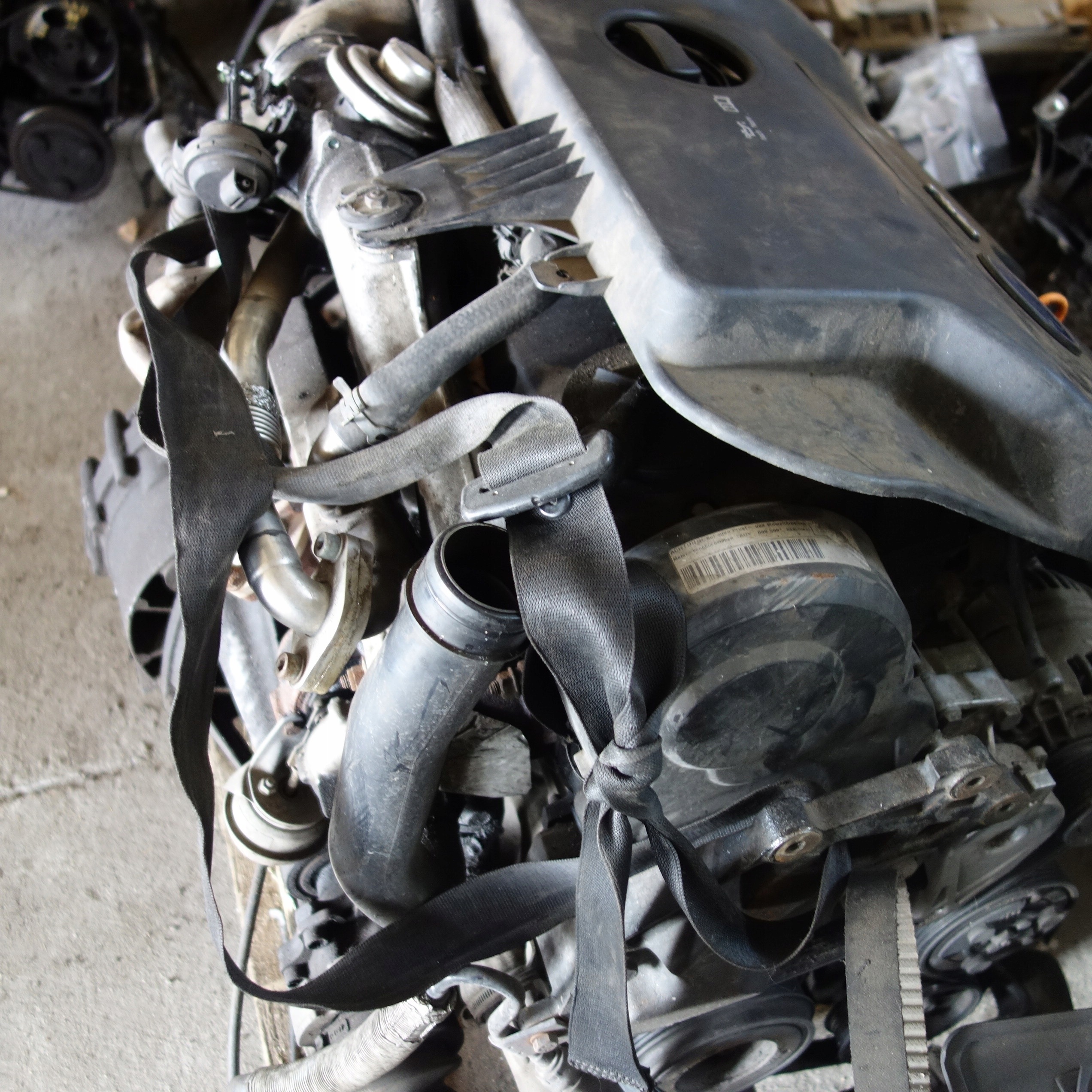 Moteur AUY - Image 2