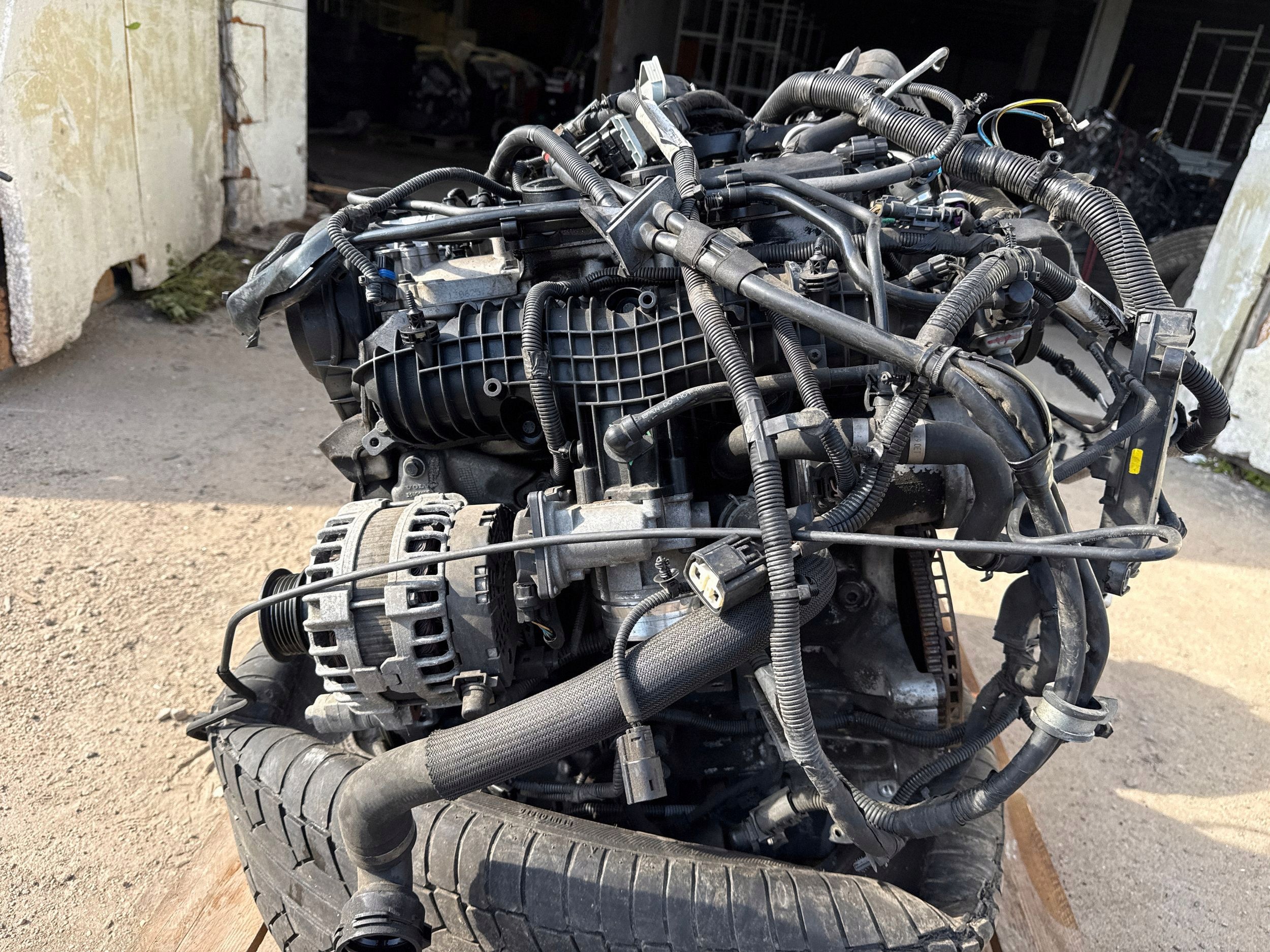 Moteur B 4204 T11 - Image 7
