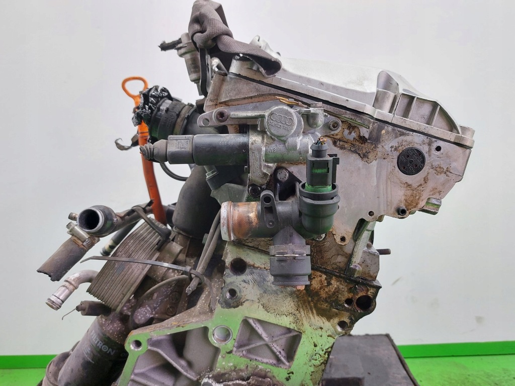 Moteur ALT — vue 8