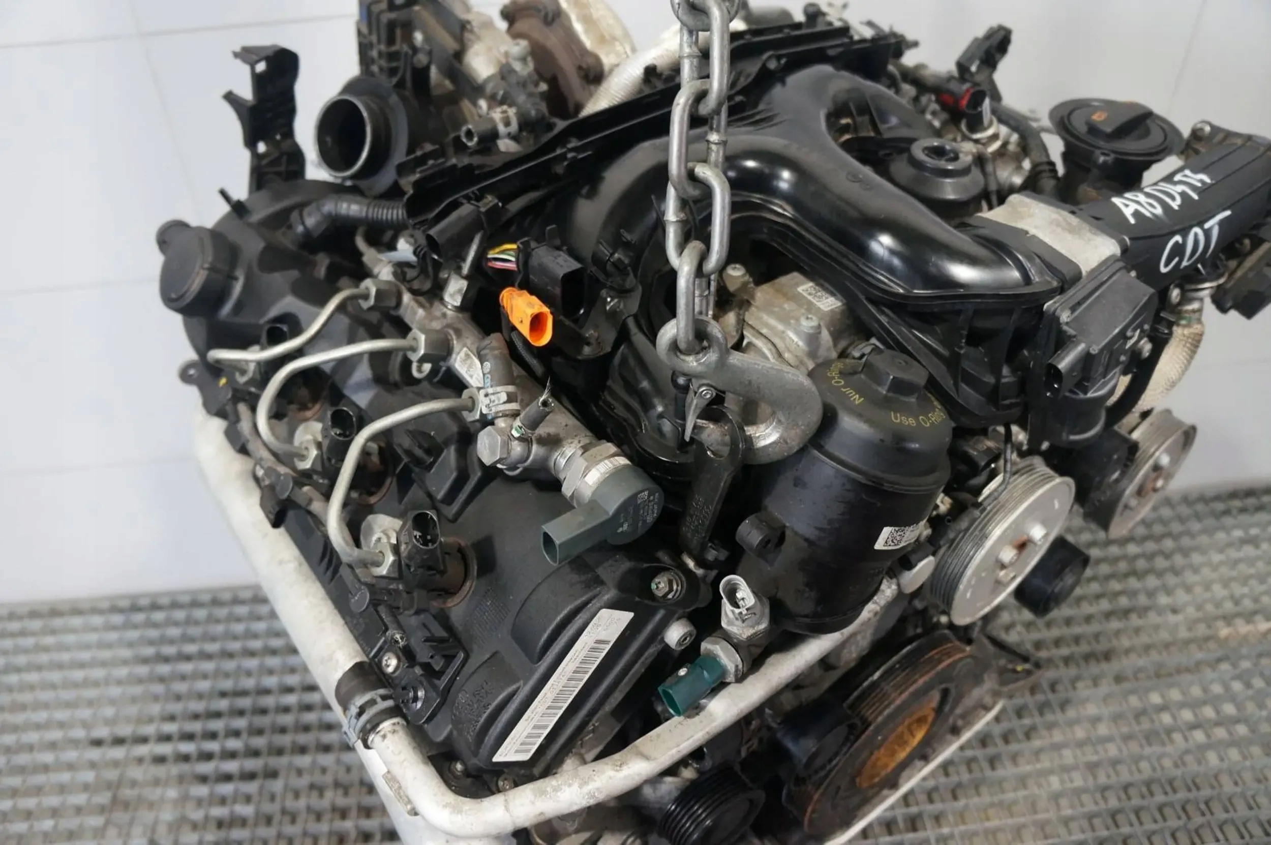 Moteur CDTA — vue 5