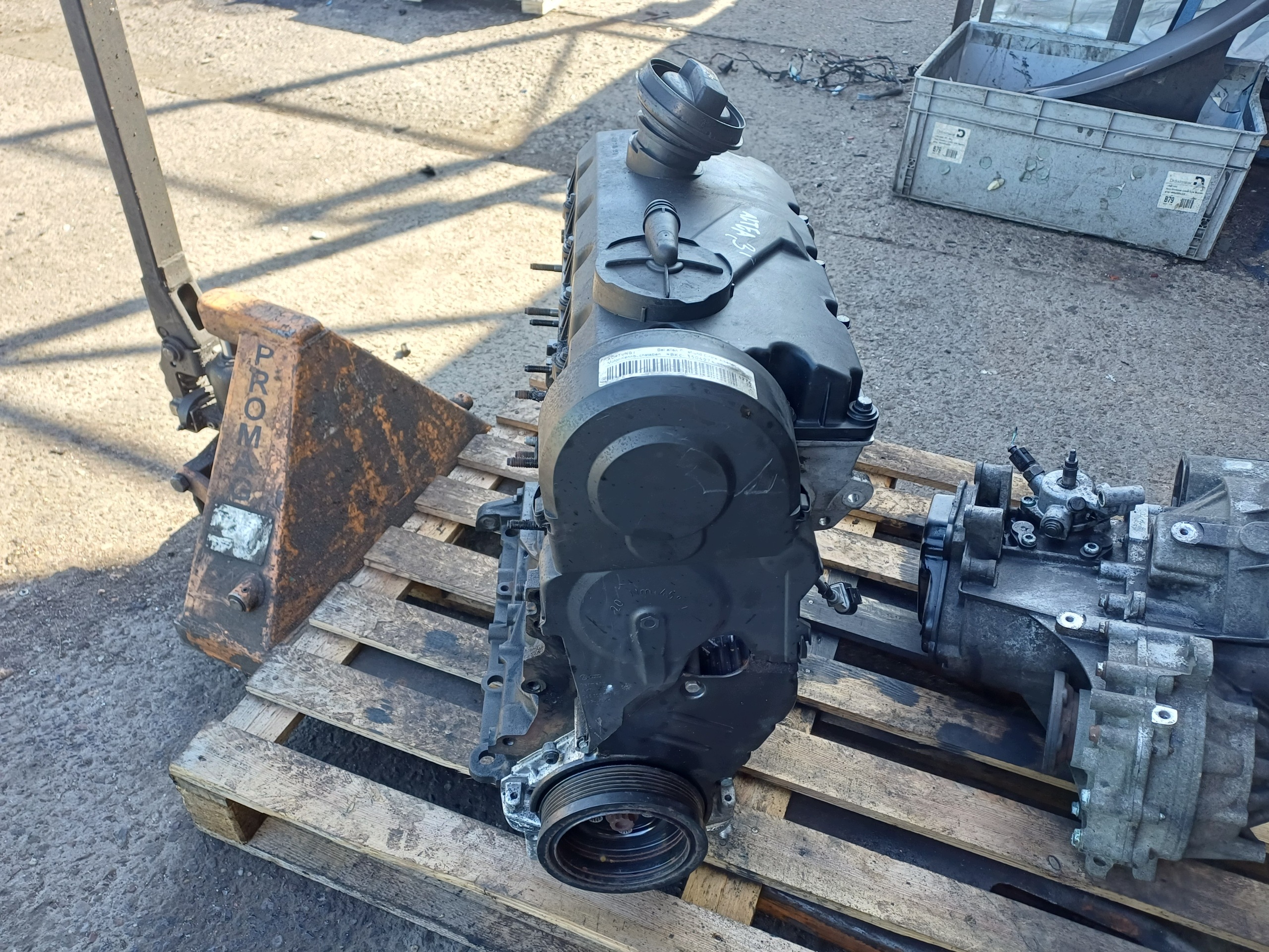 Moteur BKC - Image 6