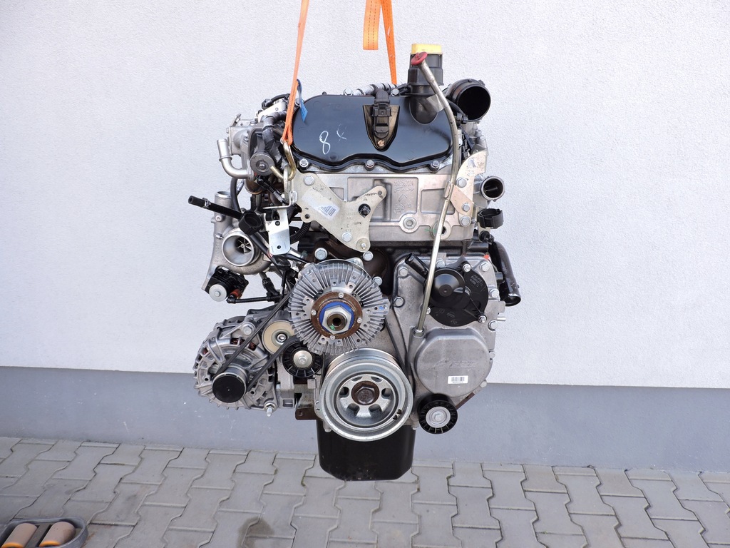 Moteur F1CFL4115 — vue 4