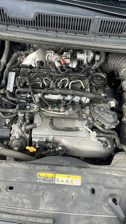Moteur DTRA — vue 1