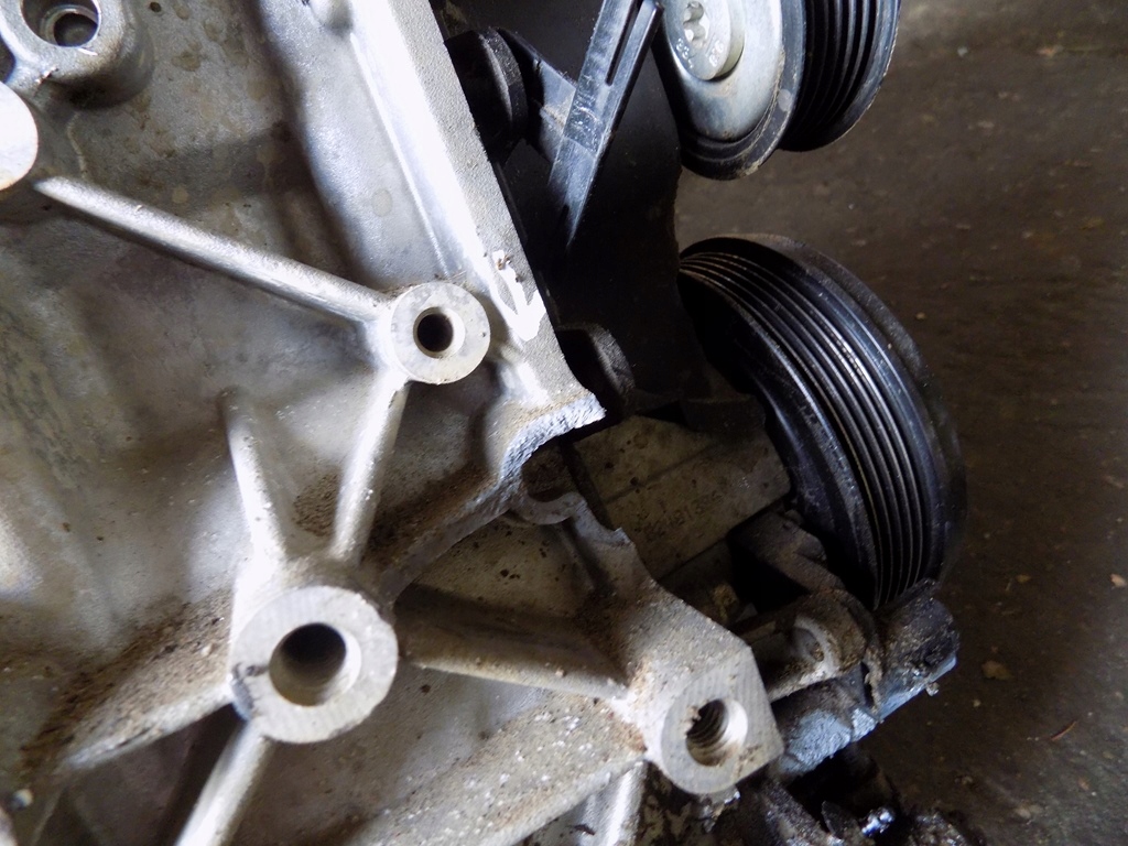 Moteur JTJA — vue 4