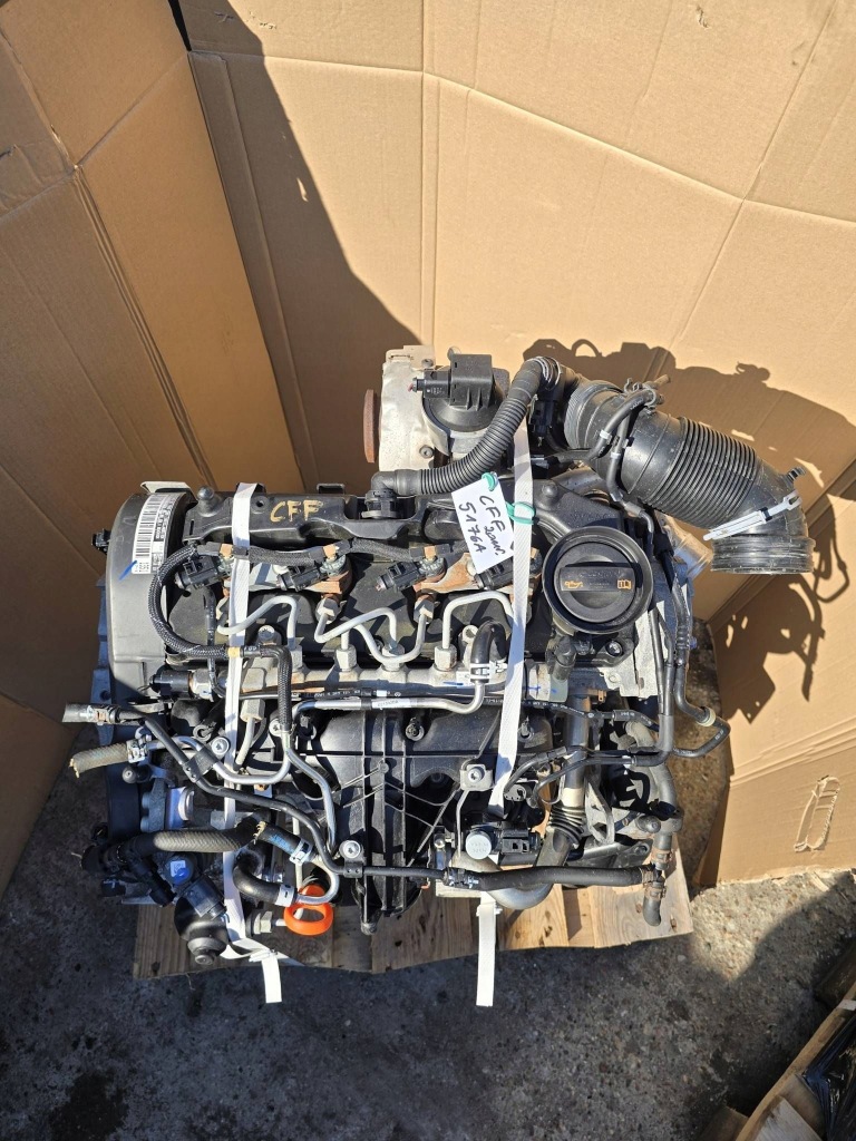 Moteur CFFB — vue 2