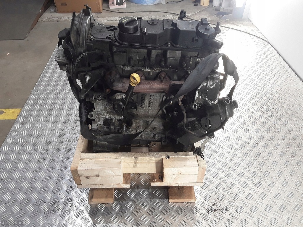 Moteur D 4162 T - Image 3
