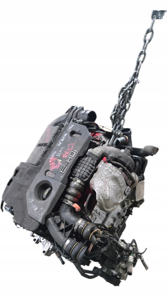 Moteur 9HC (DV6C) — vue 4