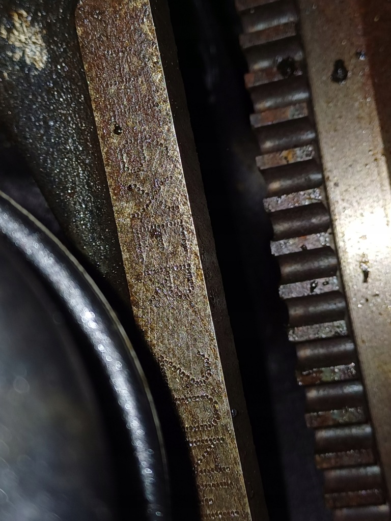 Moteur Z 16 XER — vue 6