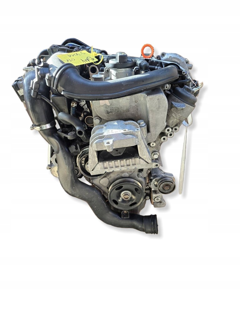 Moteur BMY - Image 1