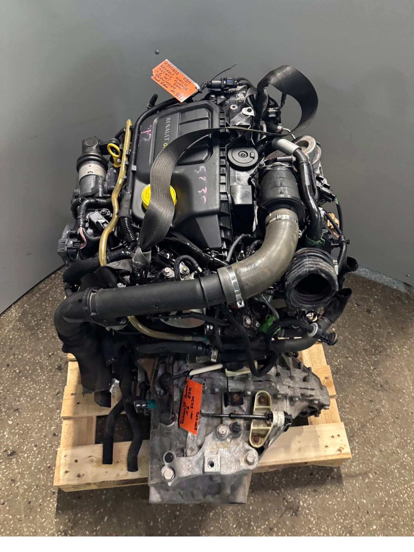 Moteur R9M 402 - Image 4