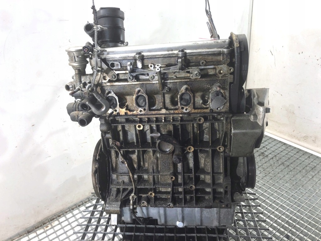 Moteur AVU — vue 2