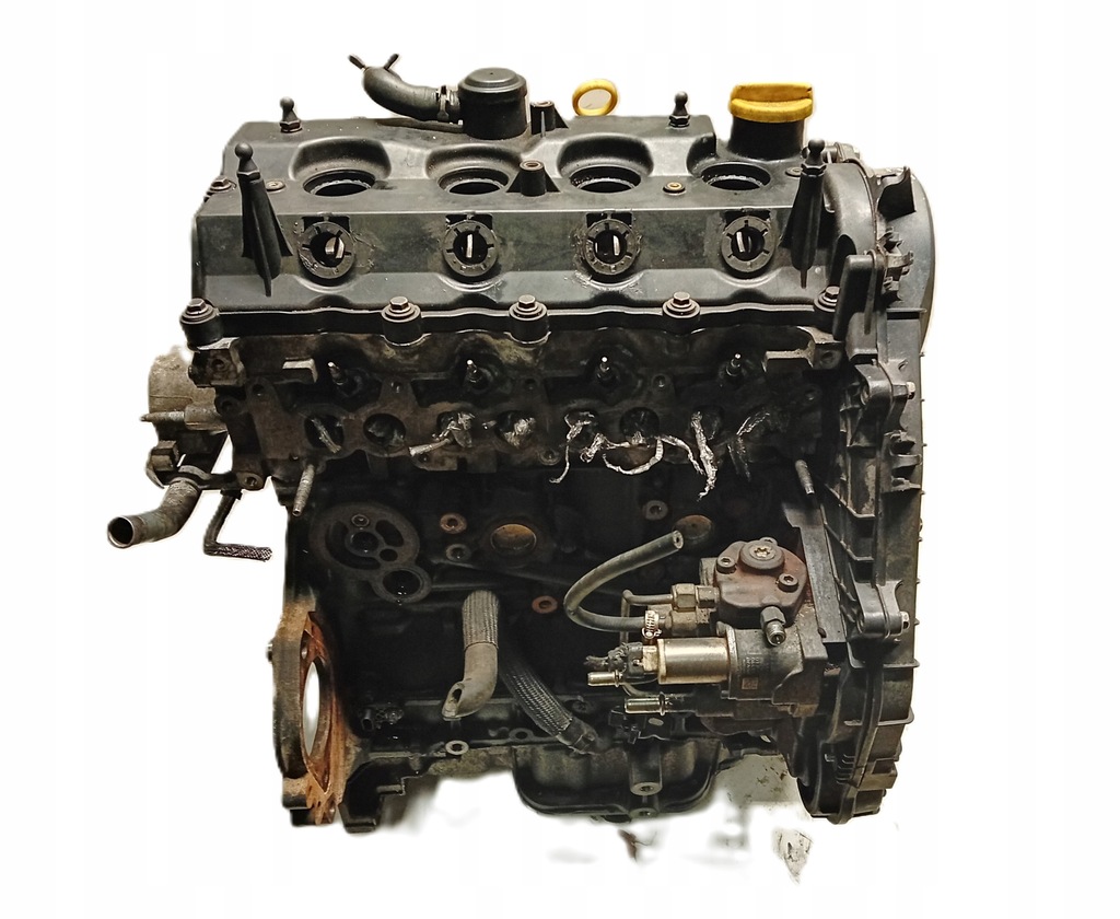 Moteur A 17 DTS — vue 3